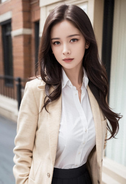 北京商务伴游女孩——梦琪