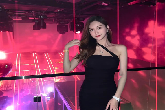 大圈陪游模特佳丽纯出女孩招聘女生如何赚钱？